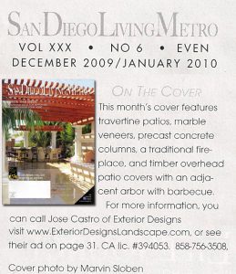San Diego Living Metro