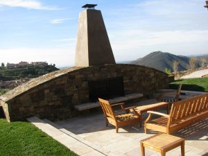 Exterior Designs Landscape | 4 Types of Fire Pits for Your Backyard