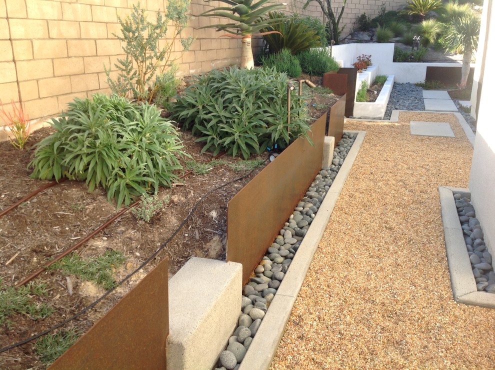 Exterior Designs Landscape | All types of Planters