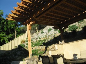 Exterior Designs Landscape | Structurally Sound Decks & Patio Covers from Natural Wood, Trek or Timer-Tech