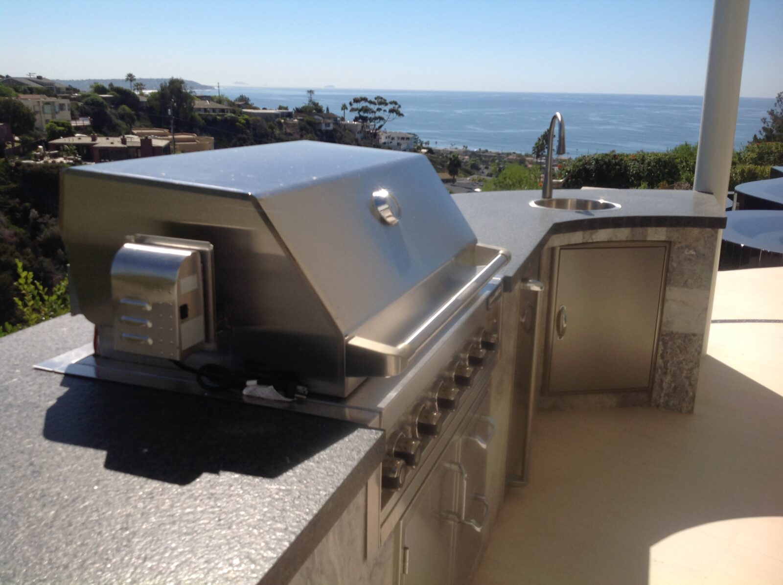 Exterior Designs Landscape | BBQ’s for your gastronomic Sense