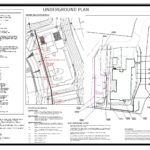 TGDC Landscape Plans - Khan (6555 Mesa Norte Dr) July 9 2020-L-1.1 UNDERGROUND PLAN