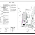 TGDC Landscape Plans - Khan (6555 Mesa Norte Dr) July 9 2020-L-2 SITE PLAN