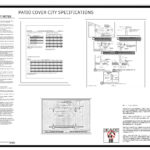 TGDC Landscape Plans - Khan (6555 Mesa Norte Dr) July 9 2020-L-3.4 PATIO COVER DETAILS