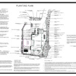 TGDC Landscape Plans - Khan (6555 Mesa Norte Dr) July 9 2020-L-4 PLANTING LAYOUT
