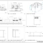 Exterior Designs Landscape|Blueprints