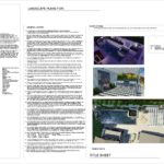 Exterior Designs Landscape|Blueprints