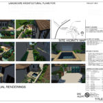 Exterior Designs Landscape|Blueprints