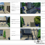 Exterior Designs Landscape|Blueprints