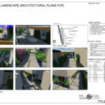 Exterior Designs Landscape|Blueprints