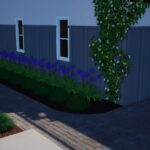 Exterior Designs Landscape | New Location