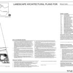 Exterior Designs Landscape|Blueprints
