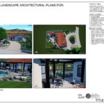 Exterior Designs Landscape|Blueprints