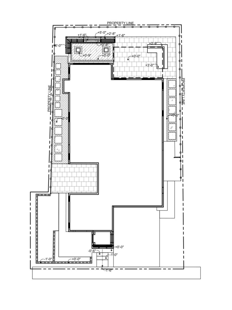 Exterior Designs Landscape|Blueprints