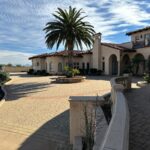 Exterior Designs Landscape | Cielo development,Lot 144 , Rancho Santa Fe