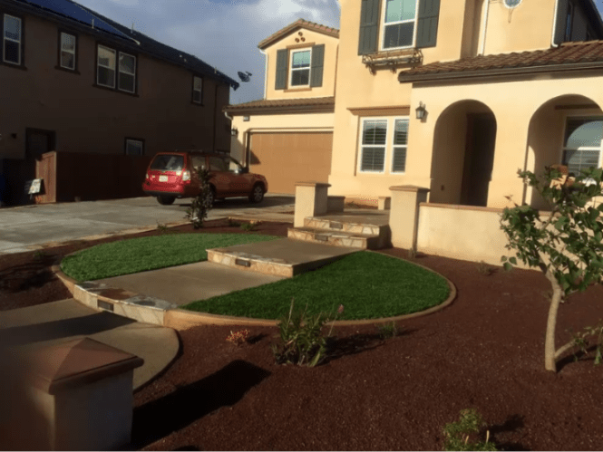 Exterior Designs Landscape|Home-Old