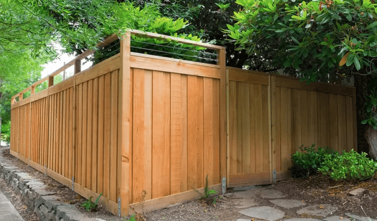 Exterior Designs Landscape|Fencing