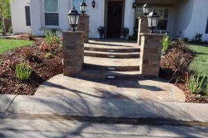 Landscaping