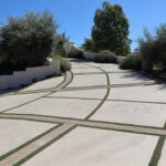 Exterior Designs Landscape | Driveway