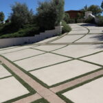 Exterior Designs Landscape | Driveway