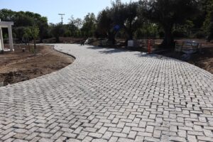 Project Installation Rancho Santa Fe, CA
